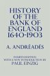 History of the Bank of England (eBook,... - Bild 1