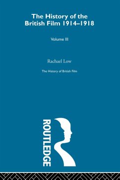 The History of British Film (Volume 3) (eBook, PDF)