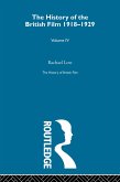 History of British Film (Volume 4) (eBook, ePUB) History of British Film (Volume 4) (eBook, ePUB)