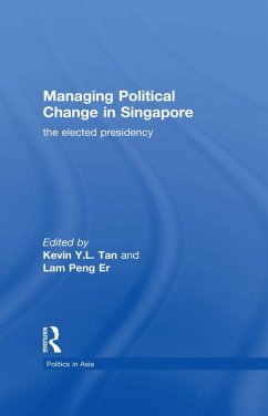 Managing Political Change in Singapore (eBook, PDF)