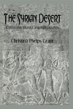Cover The Syrian Desert (eBook, PDF)