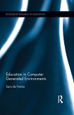 Education in Computer Generated Environments (eBook, PDF)