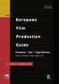 The European Film Production Guide (eBook, ePUB)