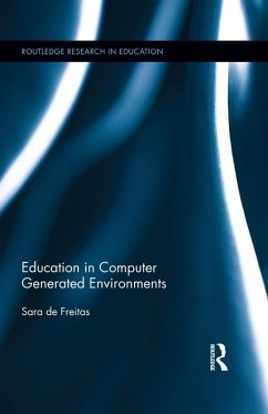 Cover Education in Computer Generated Environments (eBook, ePUB)