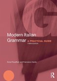 Modern Italian Grammar (eBook, ePUB)