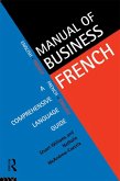 Manual of Business French (eBook, PDF)