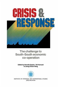 Crisis & Response (eBook, ePUB) - Sopiee, Noordin; Hamzah, B. A.; Heng, Leong Choon