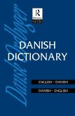 Danish Dictionary (eBook, ePUB)