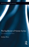The Equilibrium of Human Syntax (eBook, PDF)