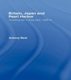 Cover Britain, Japan and Pearl Harbour (eBook, ePUB)