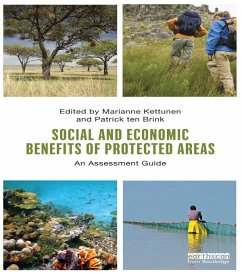 Cover Social and Economic Benefits of Protected Areas (eBook, ePUB)