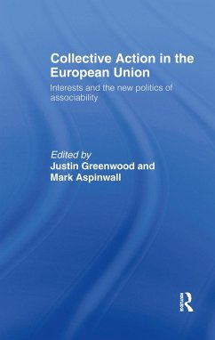 Cover Collective Action in the European Union (eBook, PDF)