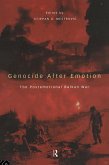 Genocide after Emotion (eBook, ePUB)