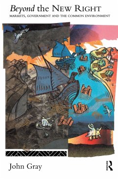 Cover Beyond the New Right (eBook, PDF)