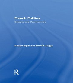 Cover French Politics (eBook, PDF)