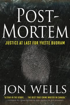 Post-Mortem (eBook, ePUB) - Wells, Jon