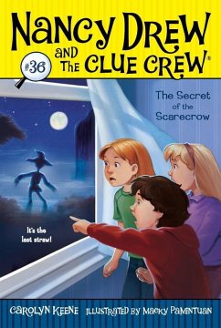The Secret of the Scarecrow (eBook, ePUB) - Keene, Carolyn
