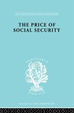 The Price of Social Security (eBook, ePUB)