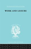 Work & Leisure Ils 166 (eBook, PDF)
