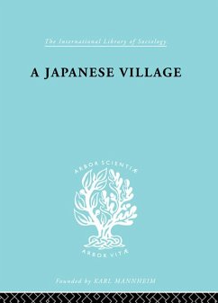 Cover The Japanese Village Ils 56 (eBook, PDF)