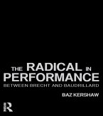 The Radical in Performance (eBook, ePUB)