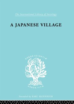 The Japanese Village Ils 56 (eBook, ePUB) - Embree, J. F.