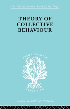 Cover Theory of Collective Behaviour (eBook, PDF)