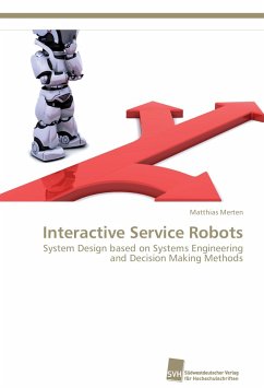 Interactive Service Robots - Merten, Matthias