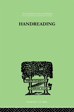 Cover Handreading (eBook, PDF)