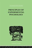 Principles Of Experimental Psychology (eBook, ePUB)