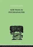 New Ways in Psychoanalysis (eBook, PDF)