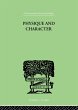 Physique and Character (eBook, PDF) - Bild 1