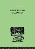 Physique and Character (eBook, ePUB)