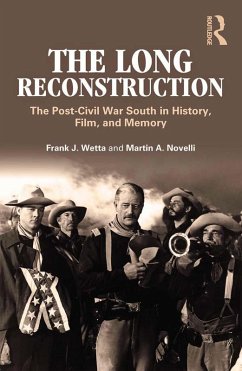 The Long Reconstruction (eBook, PDF) - Wetta, Frank J.; Novelli, Martin A.