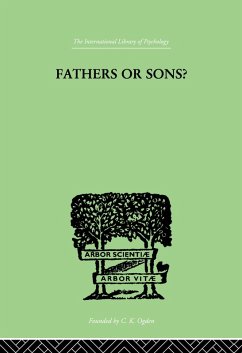 Fathers Or Sons? (eBook, ePUB) - Hopkins, Prynce