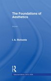 Foundations Aesthetics V 1 (eBook, ePUB)
