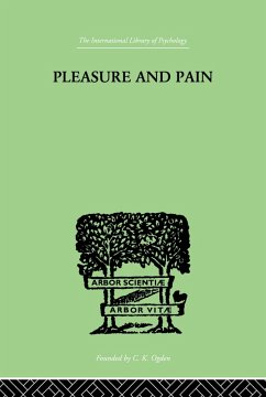 Cover Pleasure And Pain (eBook, ePUB)