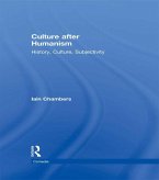 Culture after Humanism (eBook, PDF)