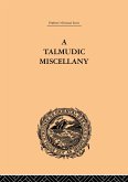 A Talmudic Miscellany (eBook, PDF)