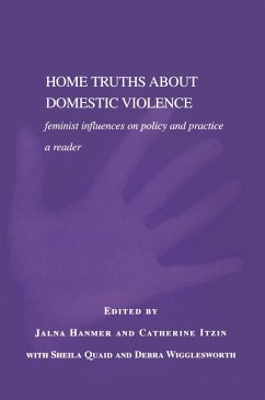 Cover Home Truths About Domestic Violence (eBook, PDF)