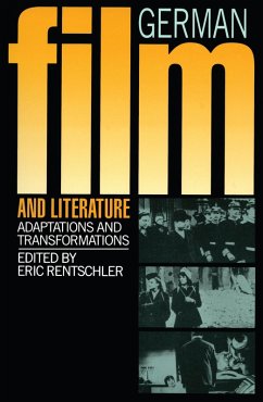German Film & Literature (eBook, PDF) - Rentschler, Eric