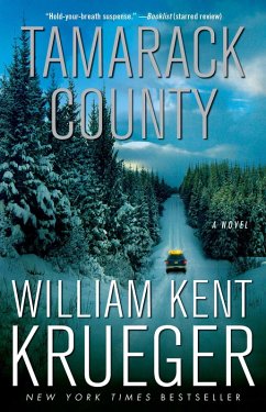 Tamarack County (eBook, ePUB) - Krueger, William Kent