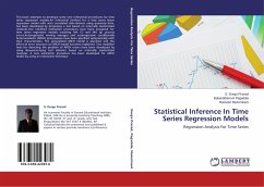 Statistical Inference In Time Series Regression Models