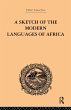 A Sketch of the Modern Languages of... - Bild 1