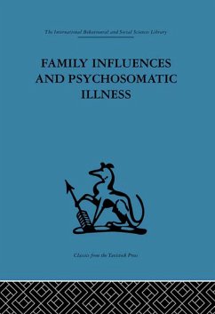 Cover Family Influences and Psychosomatic Illness (eBook, PDF)