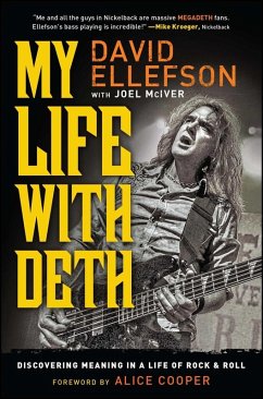 My Life with Deth (eBook, ePUB) - Ellefson, David; Mciver, Joel