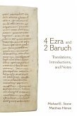 4 Ezra and 2 Baruch (eBook, ePUB) 4 Ezra and 2 Baruch (eBook, ePUB)
