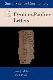 Social Science Commentary on the Deutero-Pauline Letters (eBook, ePUB) Social Science Commentary on the Deutero-Pauline Letters (eBook, ePUB)