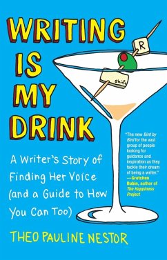 Cover Writing Is My Drink (eBook, ePUB)