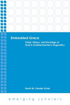 Cover Embedded Grace (eBook, ePUB)